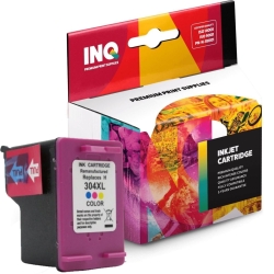 HP 304 Tri-color – tusz kolorowy INQ 18 ml (N9K05AE ref.)